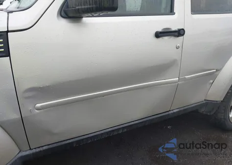 2008 Dodge Nitro Sxt from USA, damaged, VIN 1D8GU28K28W242285